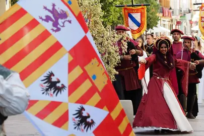 Presentación de la Feria en Huelva