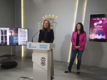 Presentaci&oacute;n de la campa&ntilde;a La igualdad est&aacute; en tus manos