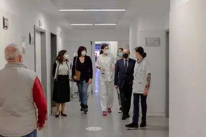 Arranca en Huelva el programa para la Atención Integral a Personas con Enfermedades Avanzadas de la Fundación la Caixa