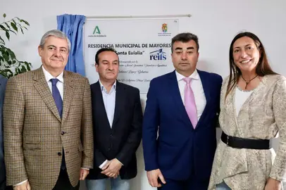Acto de inauguración