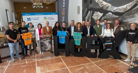 Presentación de la Huelva Extrema 2023