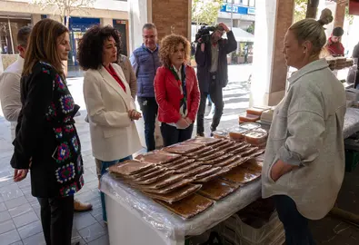Muestra de Sabores de Cuaresma en la Diputación