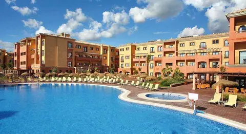 Instalaciones hoteleras