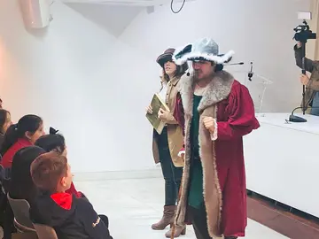 Actividades de promoci&oacute;n