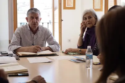 Carmelo Romero, alcalde de Palos