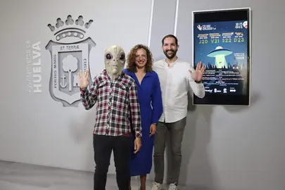 Presentación  ‘WE ARE HUMANS’