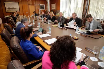 Integrantes del Consejo de Administraci&oacute;n de la APH