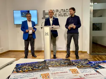 Concierto a beneficio de Proyecto Hombre