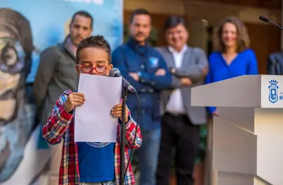 Lectura manifiesto D&iacute;a Autismo 2023