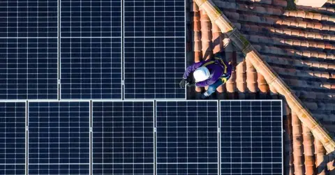 Instalación de autoconsumo