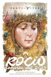 Cartel del Rocío 2023