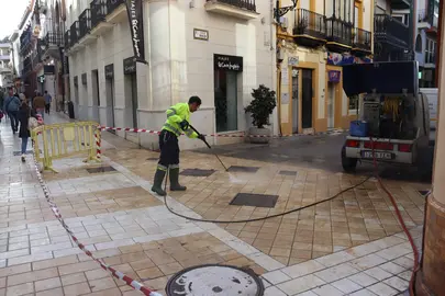 Limpieza Cera 2023
