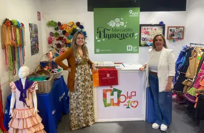 Mercadillo Flamenco (1)