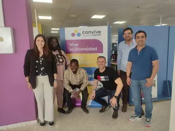La '10K Huelva Wihu' se vuelca con la Fundación CEPAIM.