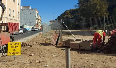 Acceso cortado a Luis Buend&iacute;a