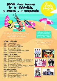 Turismo Feria Gamba Programación