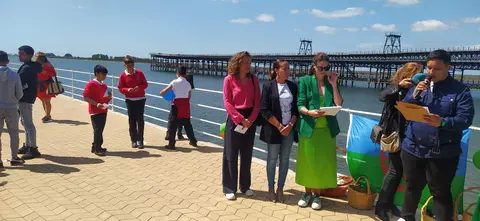 Día Pueblo Gitano en la Ría