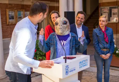 Presentación del evento We are Humans Fest