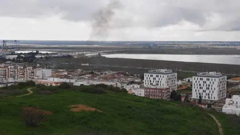 Zona de la Navidad y Marismas del Odiel