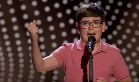 Rubén, en el programa