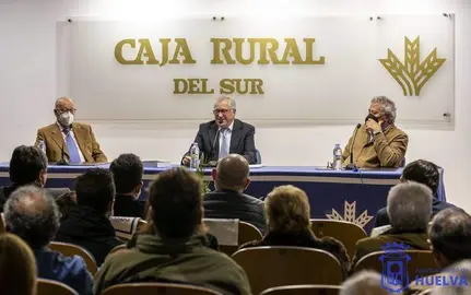Camacho Malo, en la presentación del Volumen 1