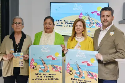Presentación de la Feria Gamba
