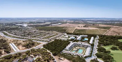 Zona de ubicación del proyecto turístico y residencial