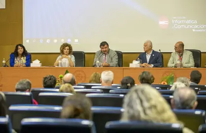 Apertura Asamblea en Huelva