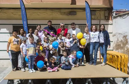 Huelva son sus barrios en Las Colonias