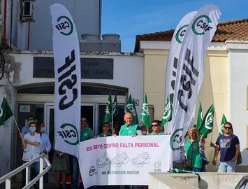 Concentración de CSIF