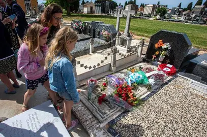Homenaje William Martin