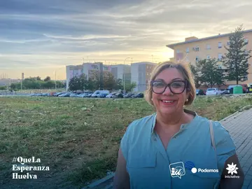 Monica Rossi, en El Torrej&oacute;n