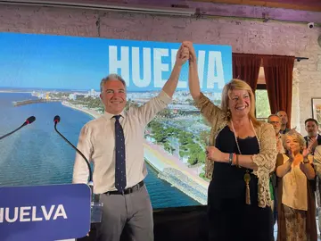 Bendodo y Miranda, detrás la que cierra la lista en la capital, Margot de Melgar