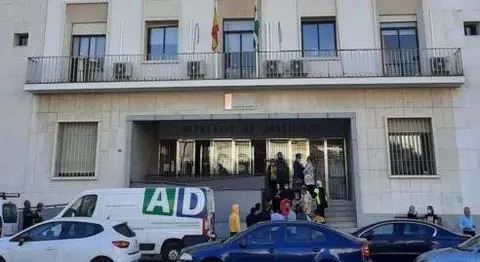 La Audiencia Provincial, durante el juicio