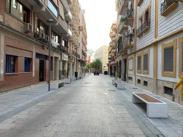 Calle Palos