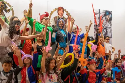 Apertura del Sal&oacute;n del C&oacute;mic