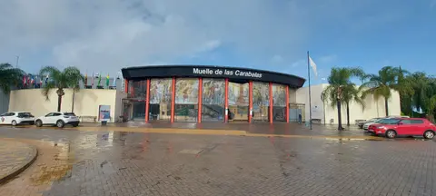 Instalaciones del Muelle de las Carabelas