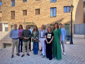 Presentación de la iniciativa