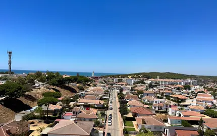 Panorámica de Matalascañas