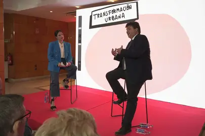 Presentaci&oacute;n del programa para Huelva de Gabriel Cruz