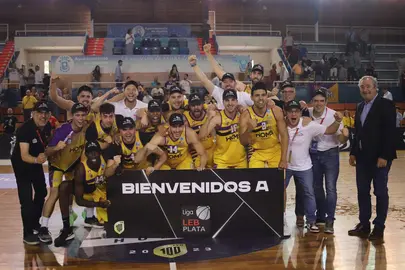 La UE Mataró es de LEB Plata.