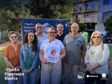 Presentaci&oacute;n programa de La Izquierda