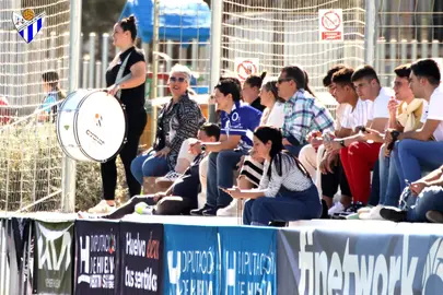 La afición debe salvar al Sporting de Huelva.