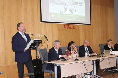Discurso de Jos&eacute; Luis Garc&iacute;a-Palacios