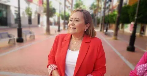 Mar&iacute;a Luisa Faneca (PSOE)