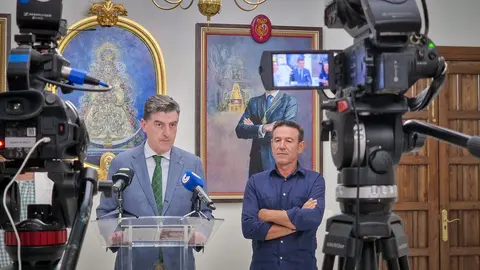 Santiago Padilla da a conocer la programación del Rocío 2023