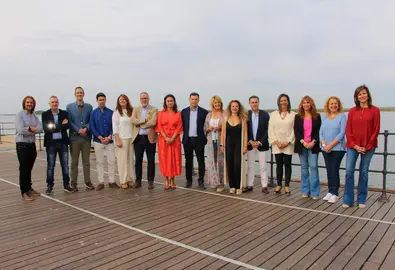 Miranda en la presentaci&oacute;n de sus propuestas sobre turismo