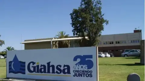 Sede de Giahsa
