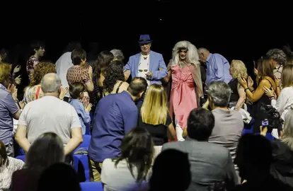 Estreno del documental en la Casa Colón