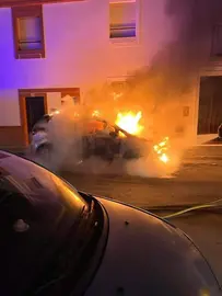 Incendio en Trigueros